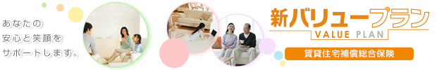 新バリュープラン