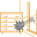 車輌の飛び込み等